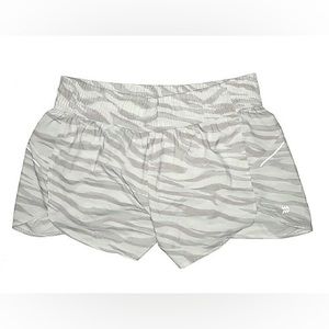 NWOT all in motion athletic shorts size L